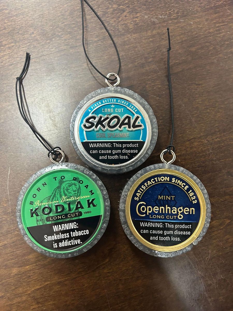 Dip can Car Freshies - Air Fresheners