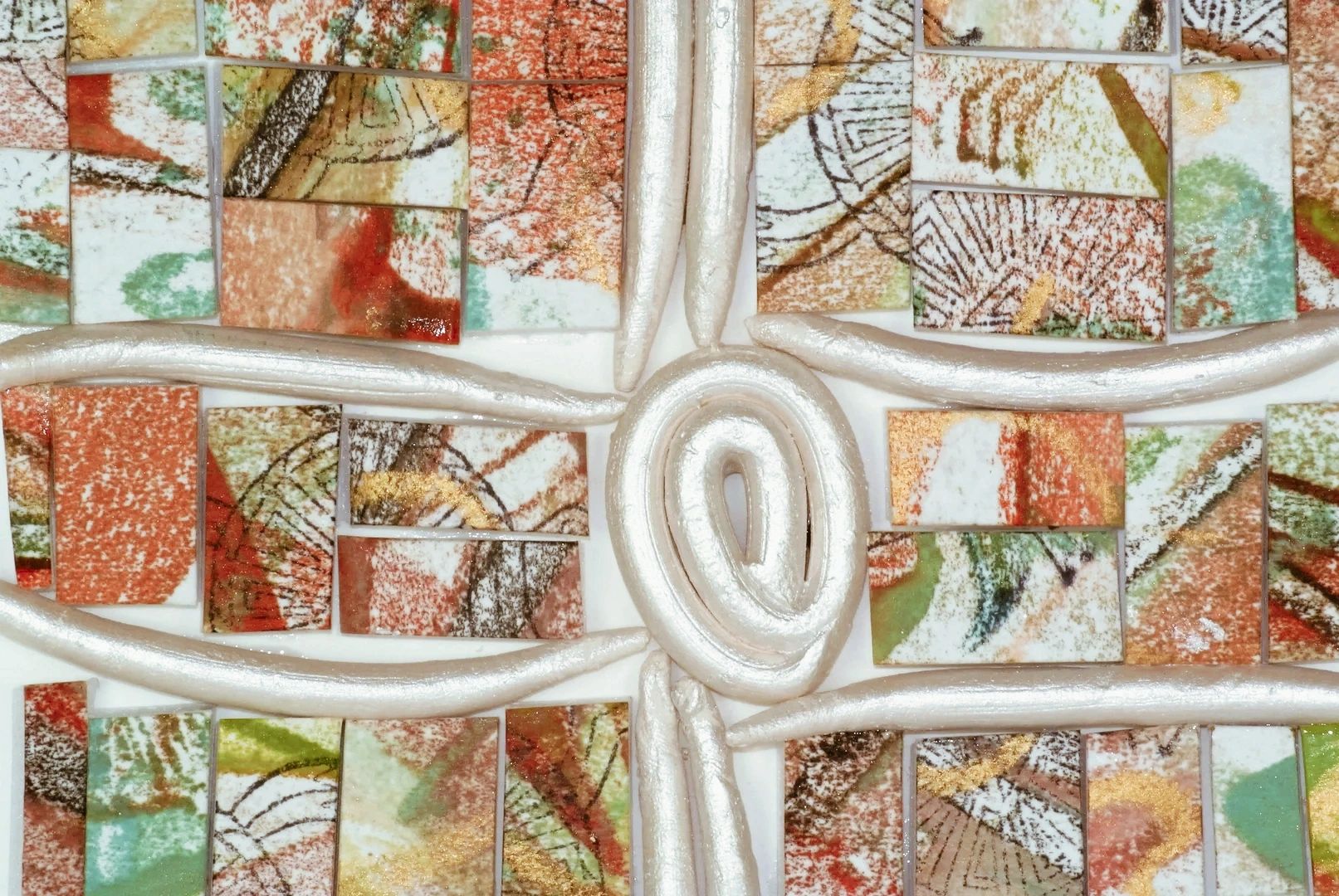 Susan Shaffer Mixed Media Art 2023 Collection