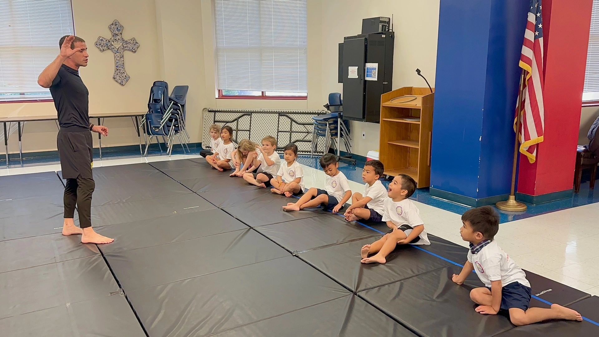 Soldiers For Christ Jiu Jitsu