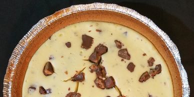 Reese's® Peanut Butter Cup Cheesecake
