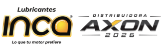 Distribuidora Axon 2026