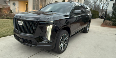 Premium SUV 6 Passengers