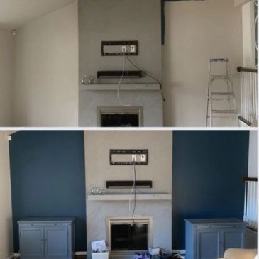 interior painting
