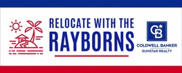 RELOCATE WITH THE RAYBORNS