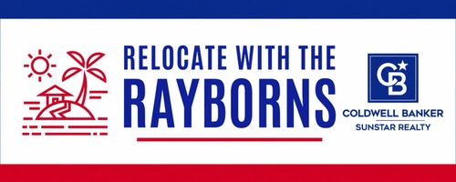 RELOCATE WITH THE RAYBORNS