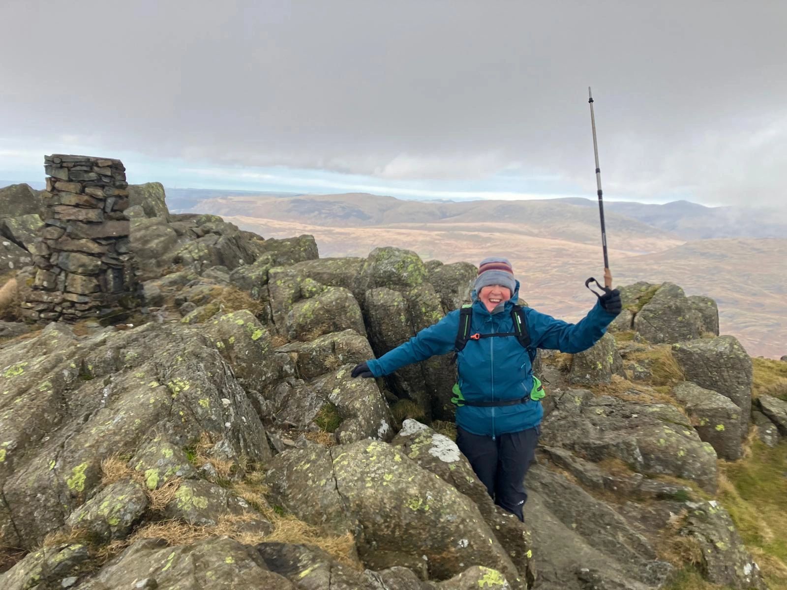 Harter Fell ( Ulpha) - Midweek Walk No. 182