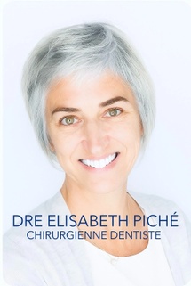 Dre Elisabeth Piché, chirurgienne dentiste