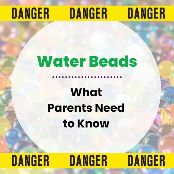 Water Beads  More Good Days – Parenting Blog