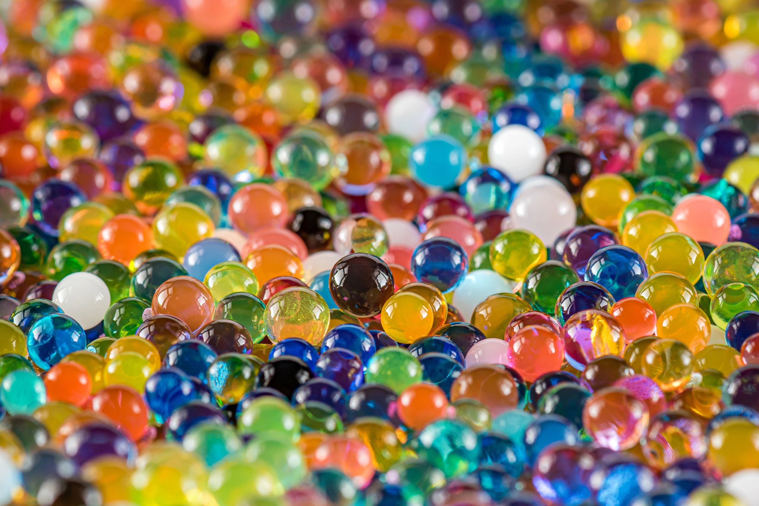 Consumer Reports: Water beads are a toxic toy