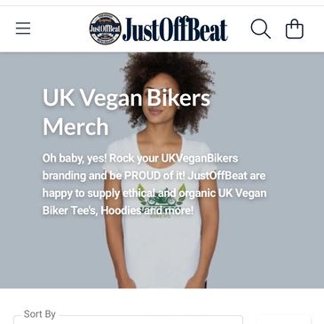 uk vegan bikers clothing