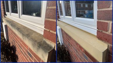 GCPW Window Sill Clean