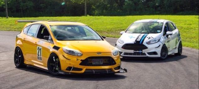 Limited-run Ford Fiesta ST Edition sprints in