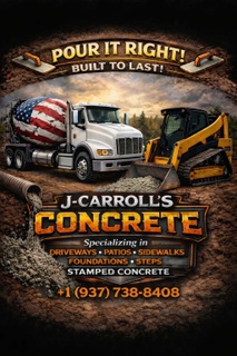 J Carroll's Concrete