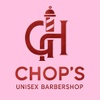 Chop’s 
The Unisex Barbershop