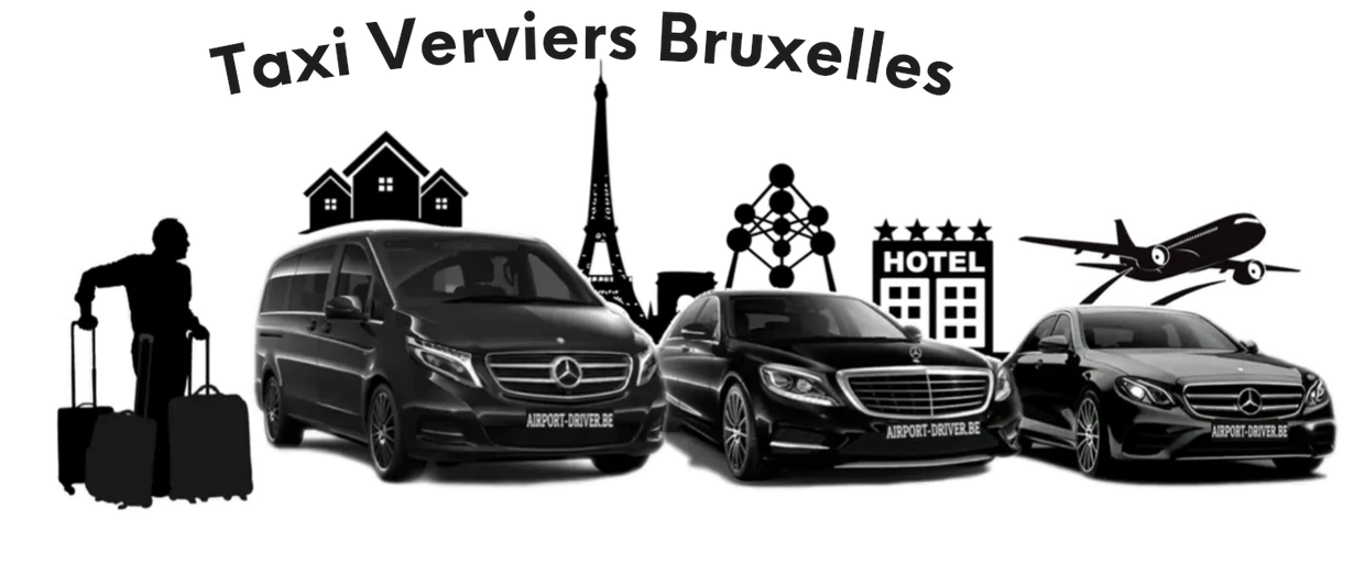 Taxi Verviers Bruxelles