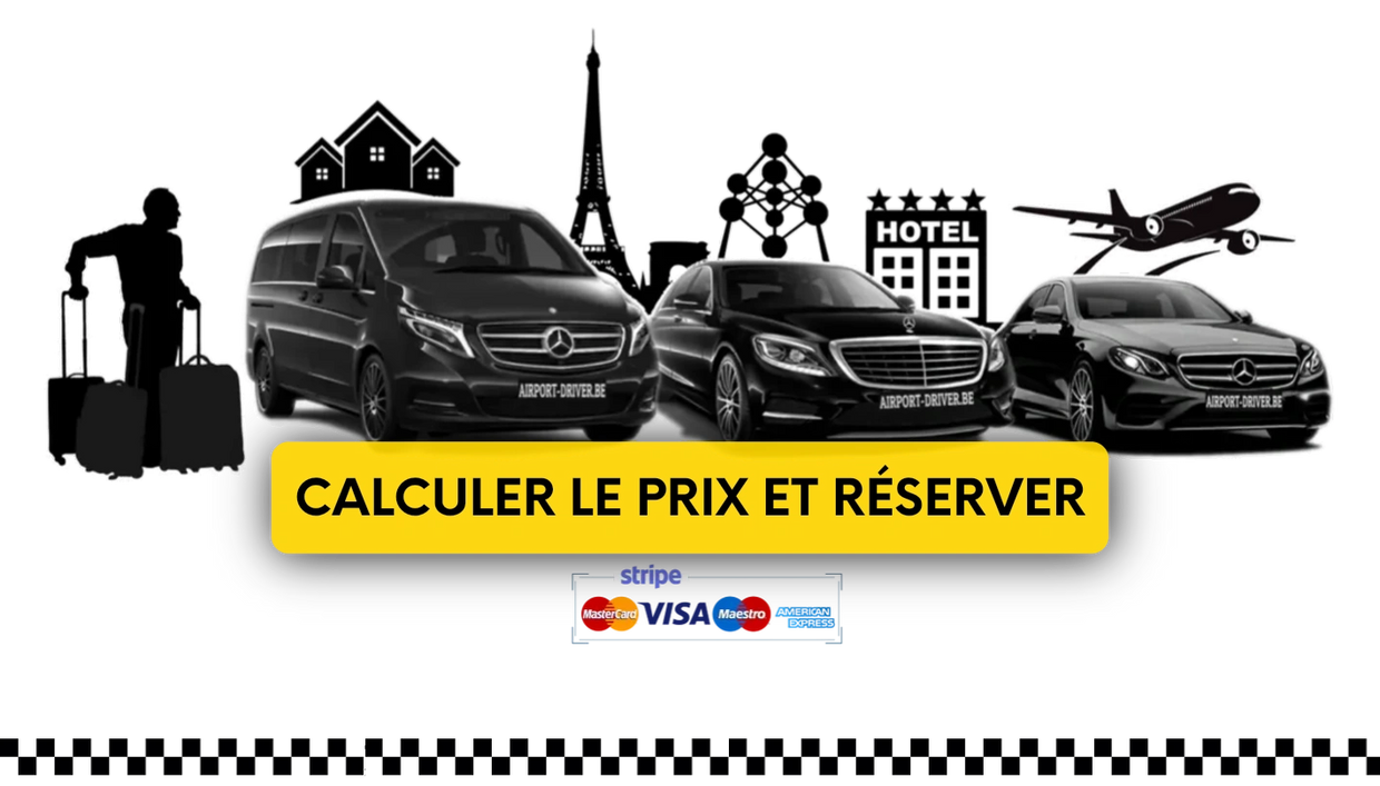 Taxi Gare du Midi