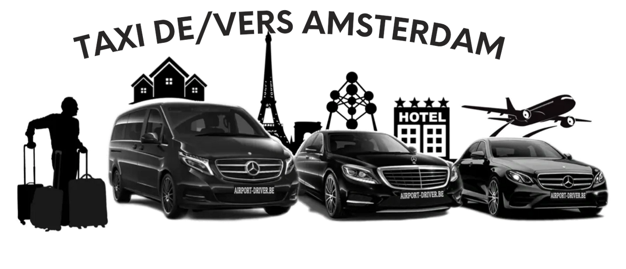 Taxi Amsterdam