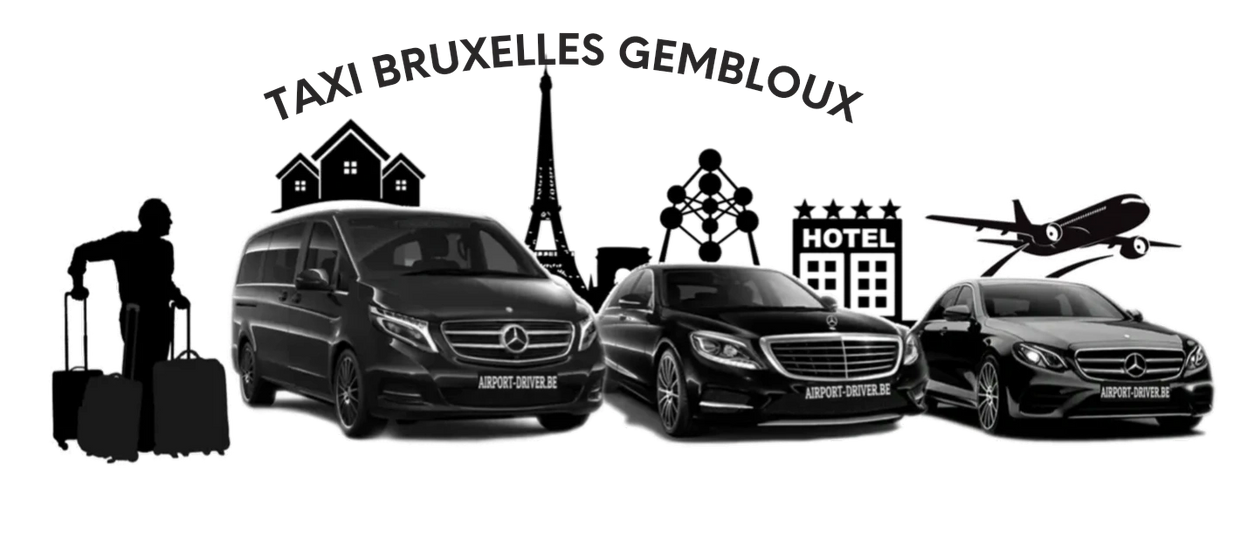 TAXI BRUXELLES GEMBLOUX