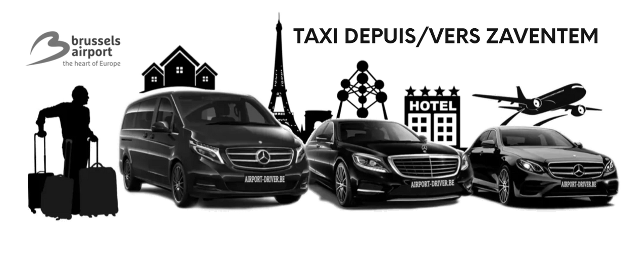 Taxi Zaventem 