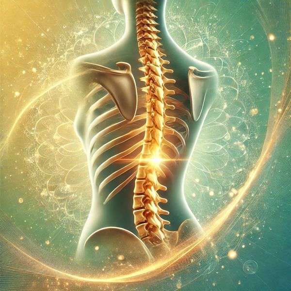 blockage in the spine