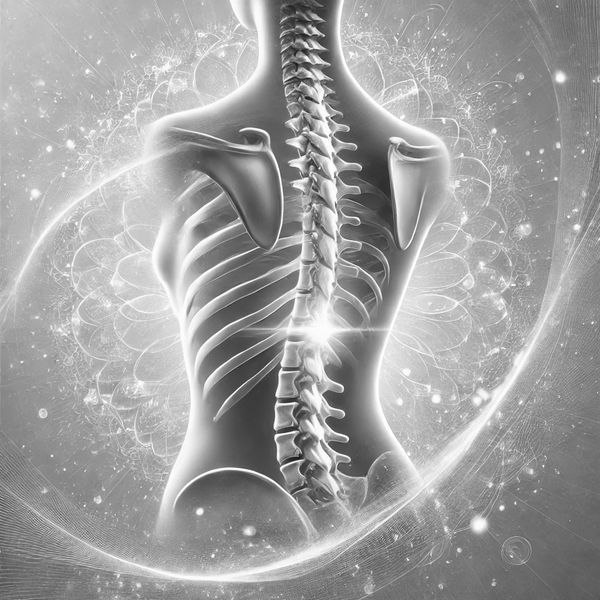 blockage in the spine