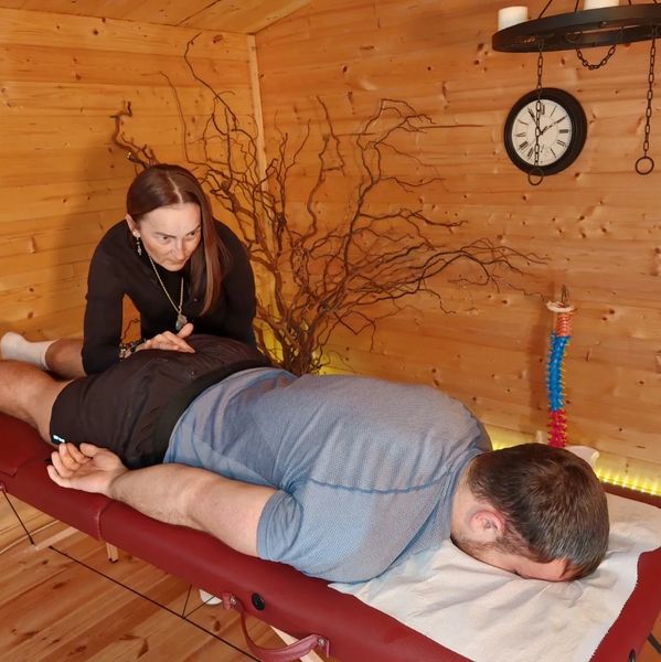 Spinal flow treatment