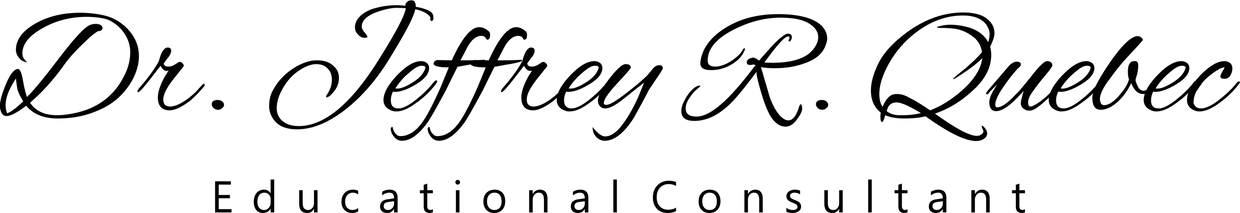 Dr. Jeffrey R. Quebec