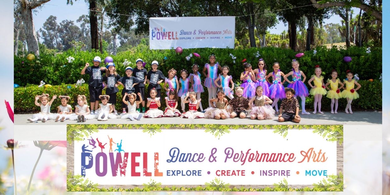 Powell Dance & Performance Arts Spring Recital