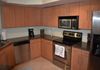New Kitchen with Stainless Appliances