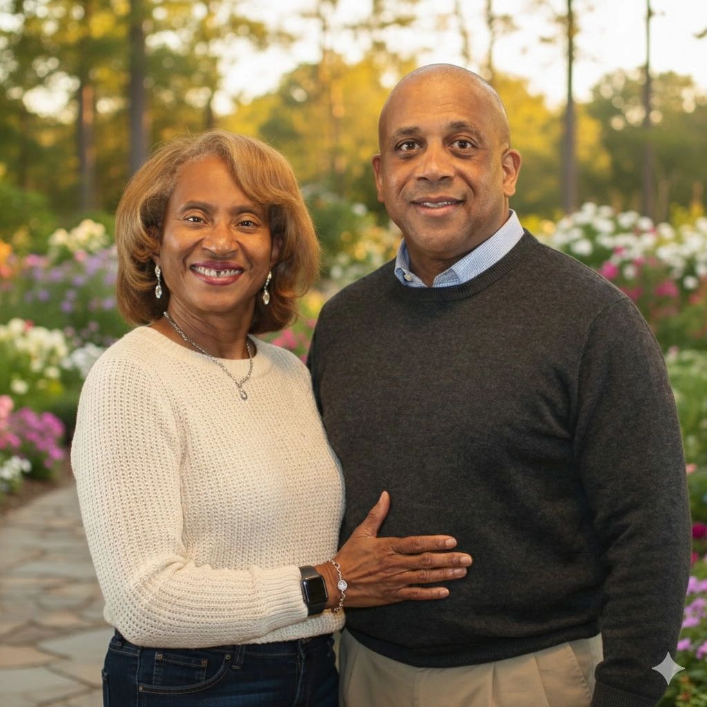 Mr. and Mrs. Crawford 