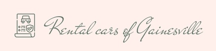 Rental cars of Gainesville