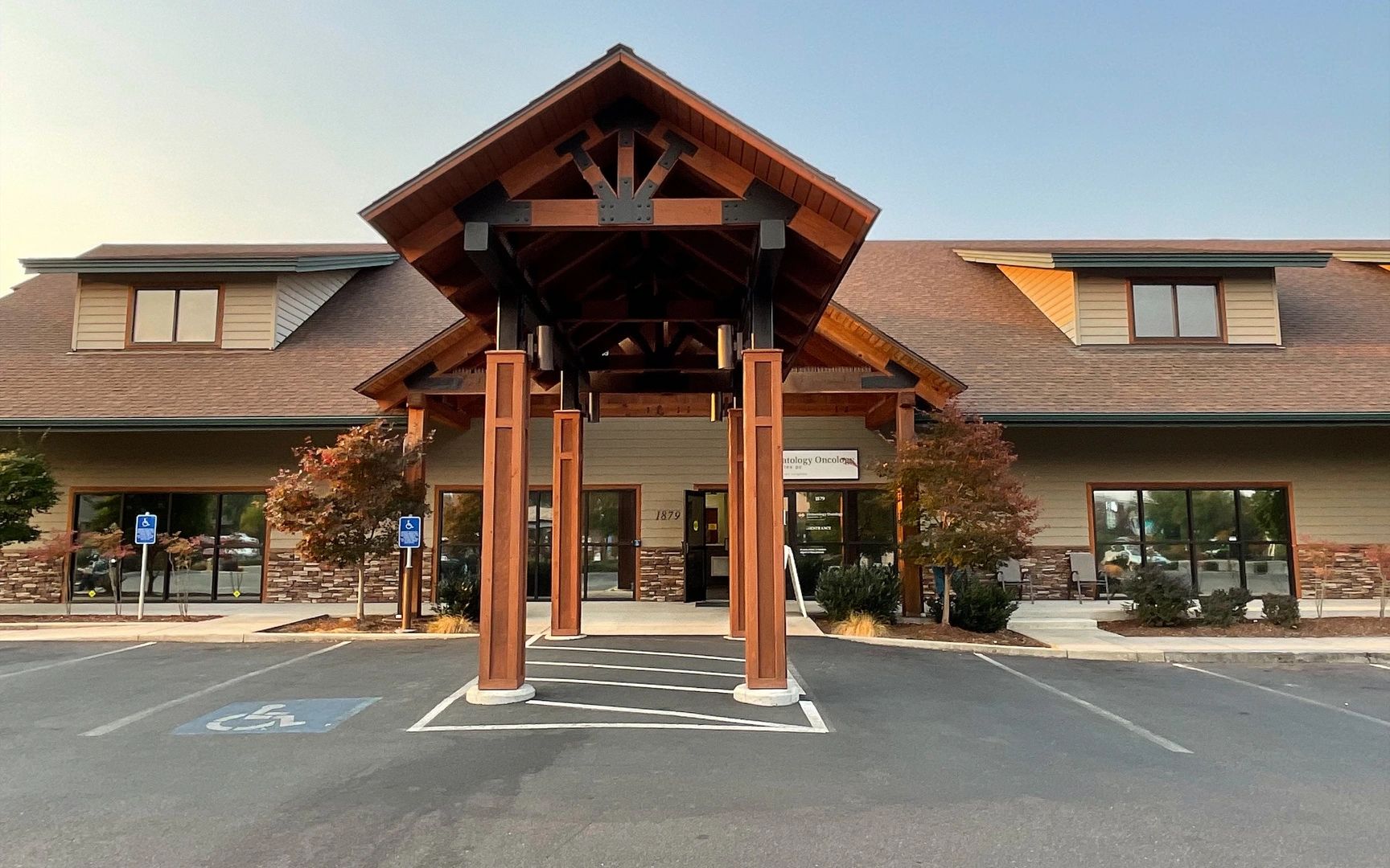 Merit Commercial Real Estate in Medford, Oregon