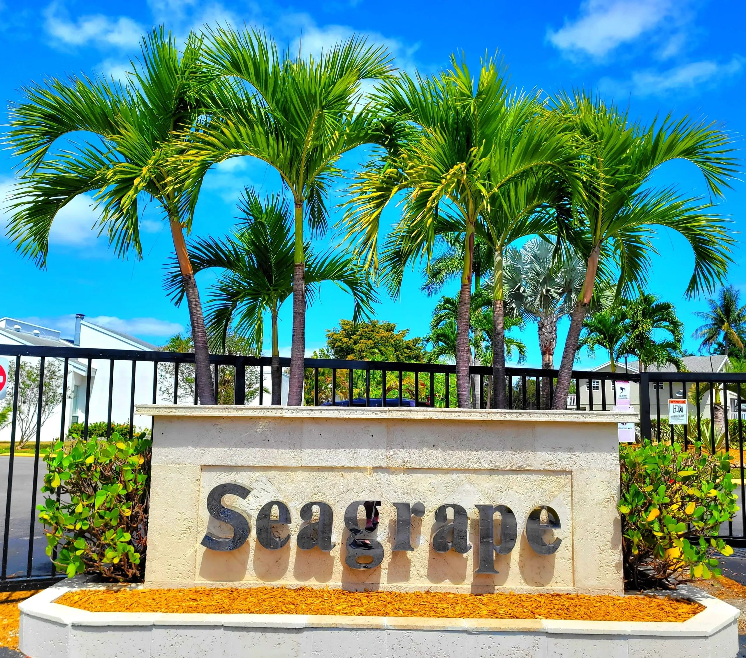 Seagrape Cutler Bay Seagrape Community Property Owners Association