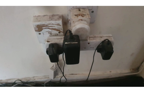 Associated EICR image 1