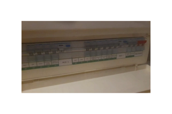 Associated EICR image 2