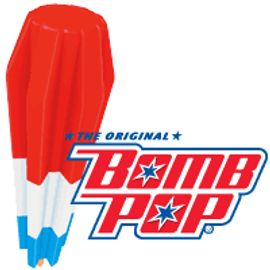 Who doesn't love a Bomb Pop from the Ice Cream Lady Ice Cream Truck
