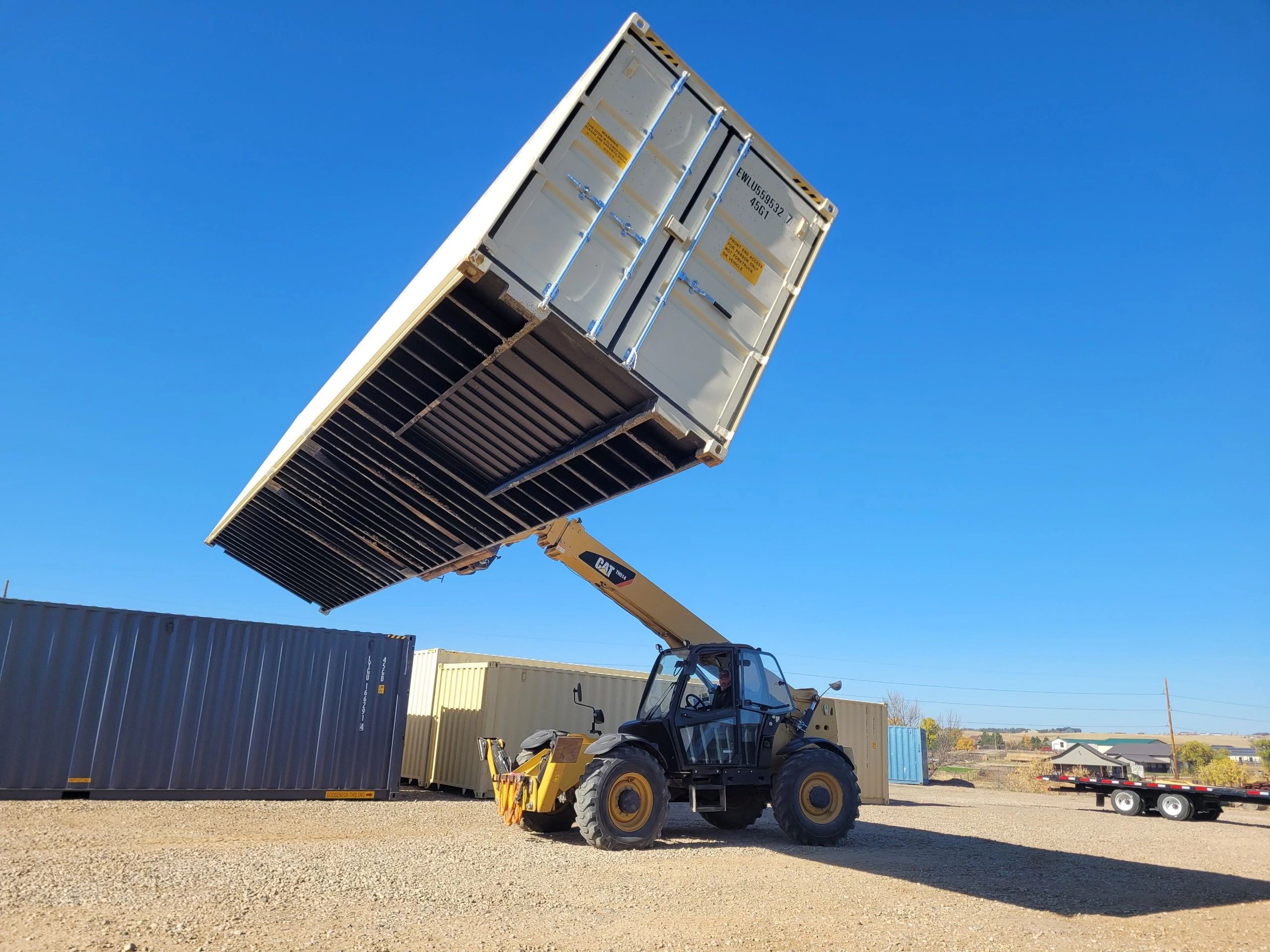 Plus Storage Containers STORAGE PLUS CONTAINERS - Shipping Containers for Sale, 30 Mile Free ...