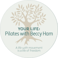 Your  Life Pilates
 with 
Beccy Ham