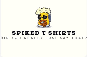 Spiked T Shirts