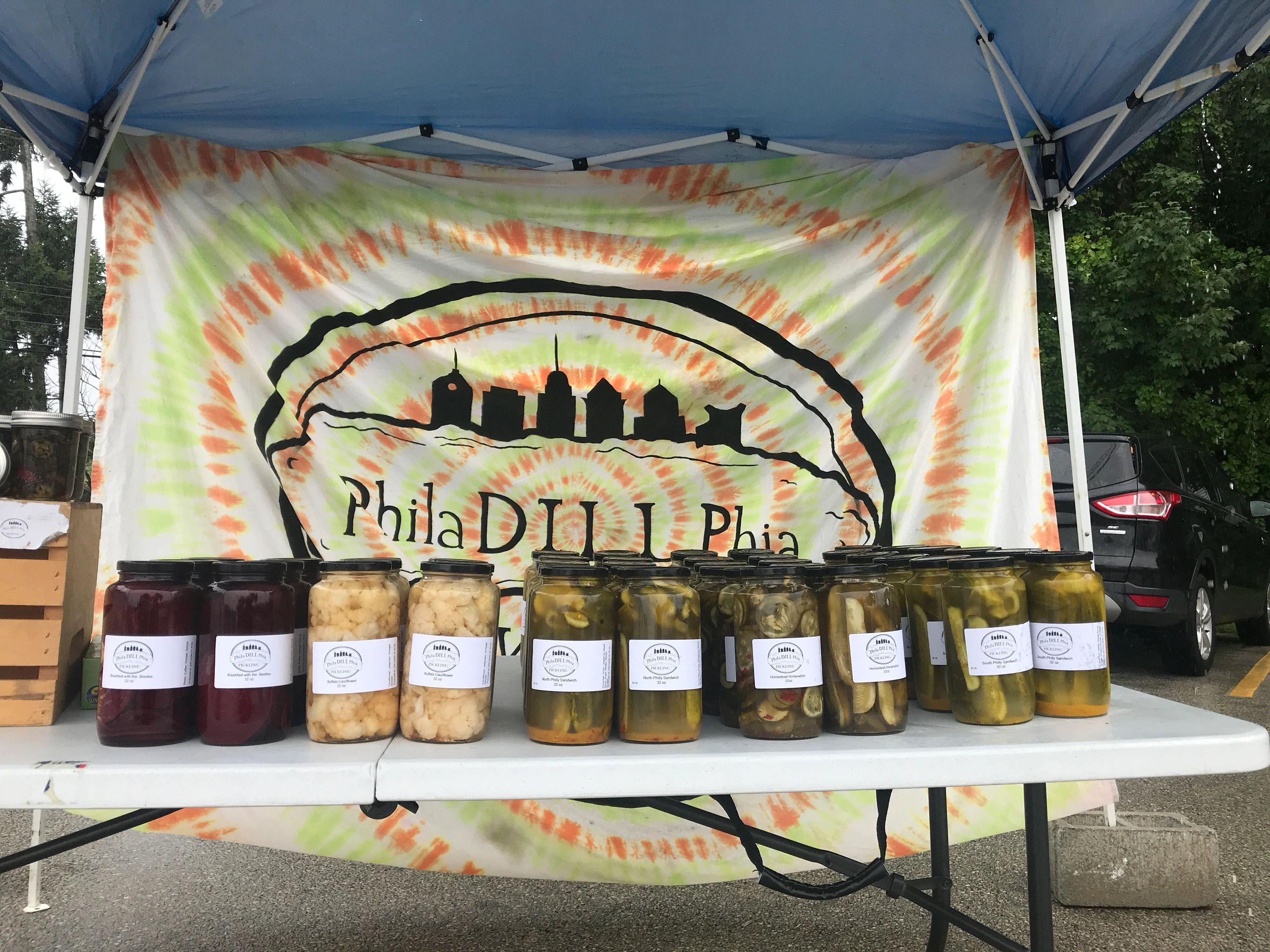 Pickles Philadillphia Pickling Company