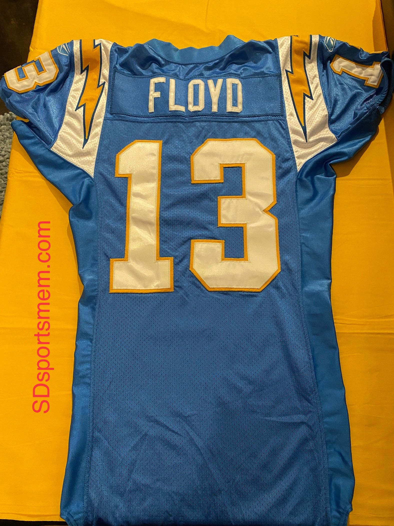 Malcom floyd best sale jersey