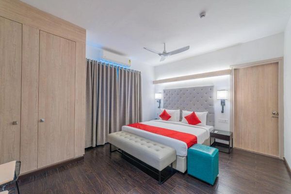 Bedroom