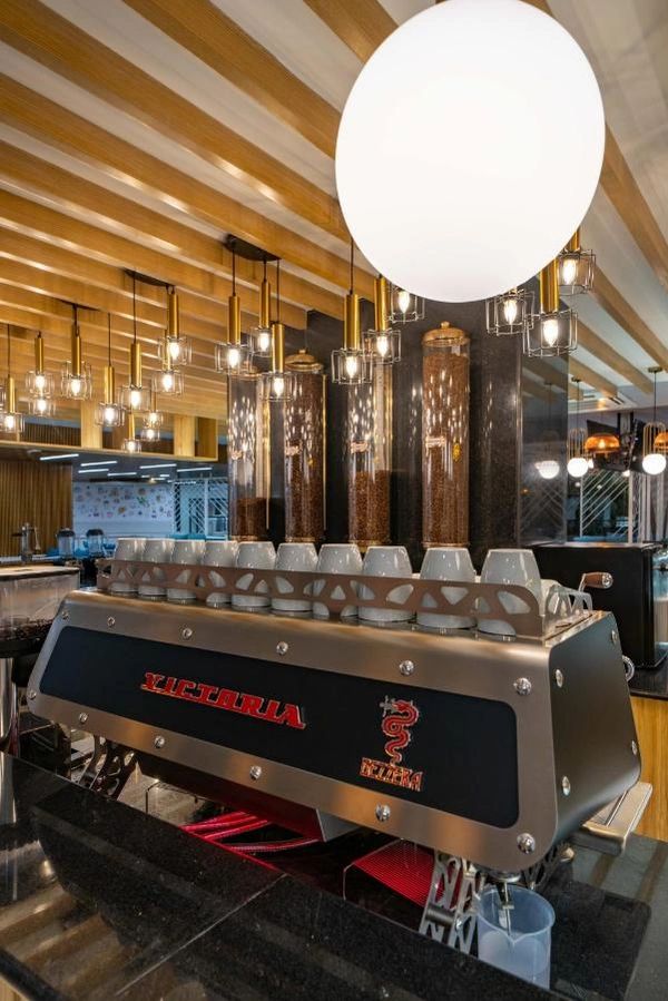 Coffee Shop