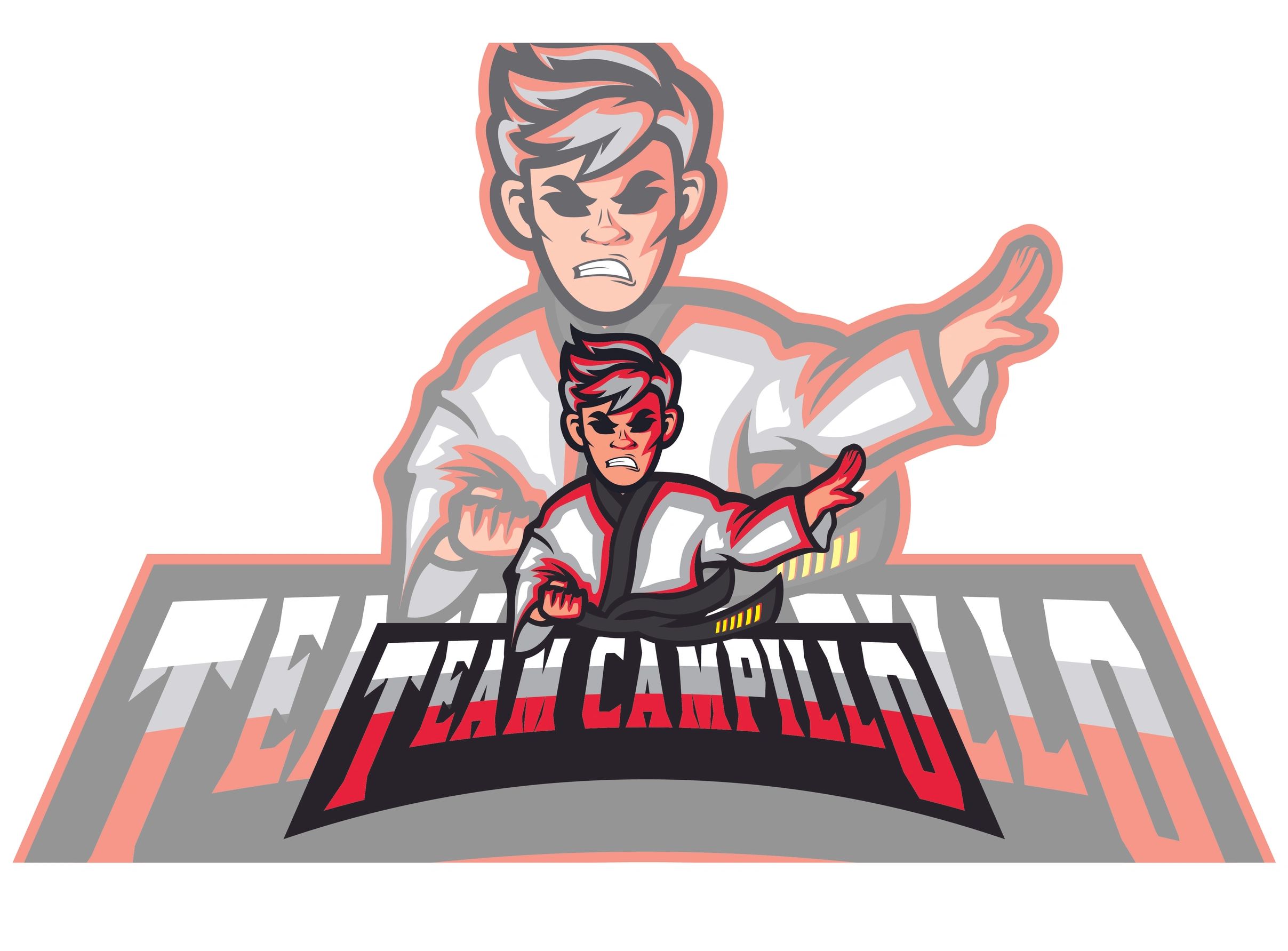 Team Campillo, Taekwondo