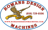 Romans Design Machines