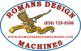 Romans Design Machines