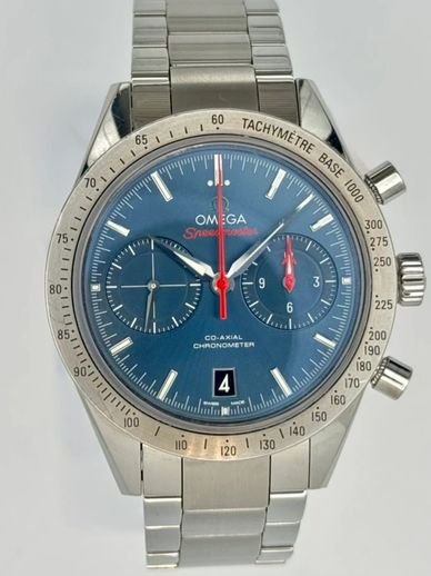 Soldier Shot of Speedmaster '57
