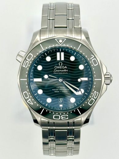 Seamaster Seaweed soldier shot