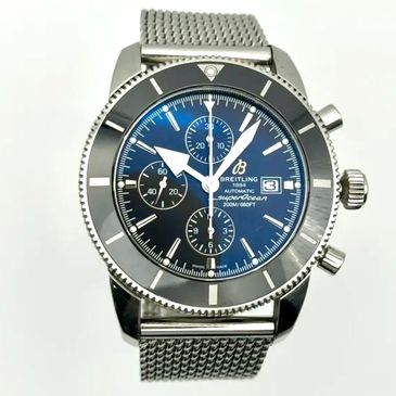 Breitling Superocean Heritage Soldier Shot