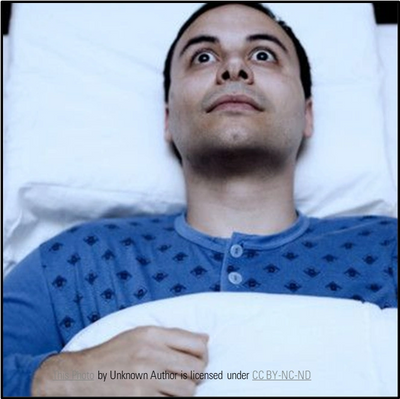 Insomnia, Sleeplessness, inflammation, heart health